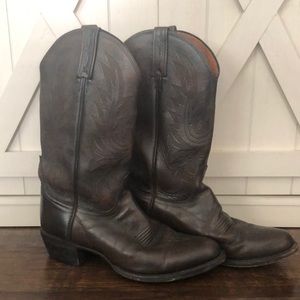 Lucchese Western Style Boots WELL MAINTAINED